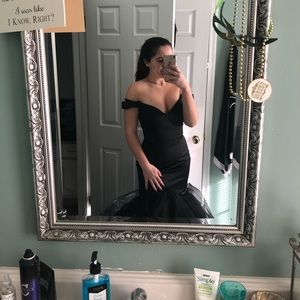 sherri hill prom dress